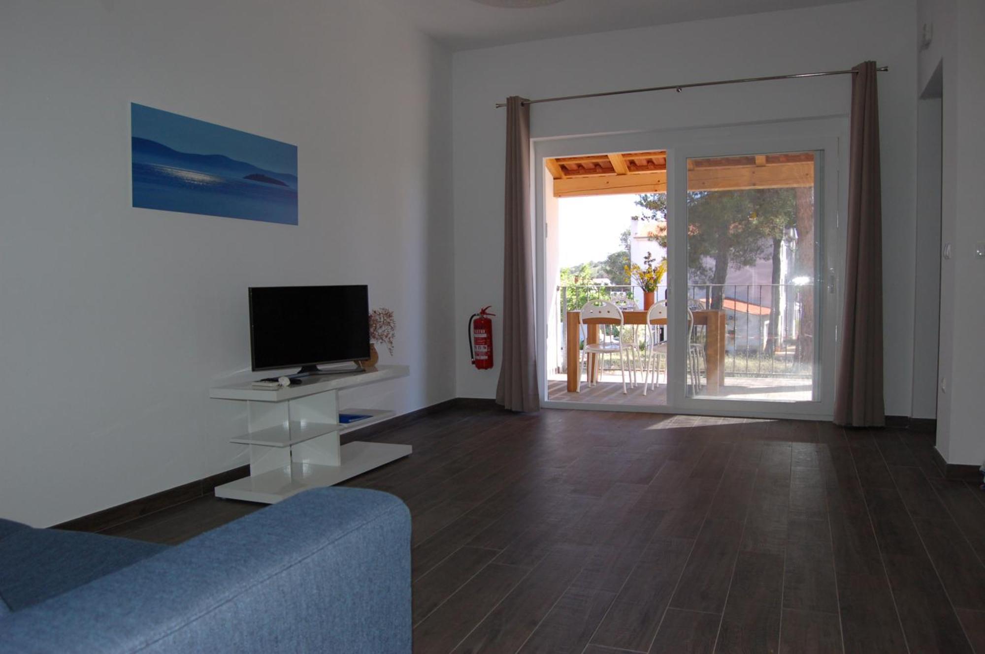 Gorgonia Apartments & Suites Verunić Exterior foto